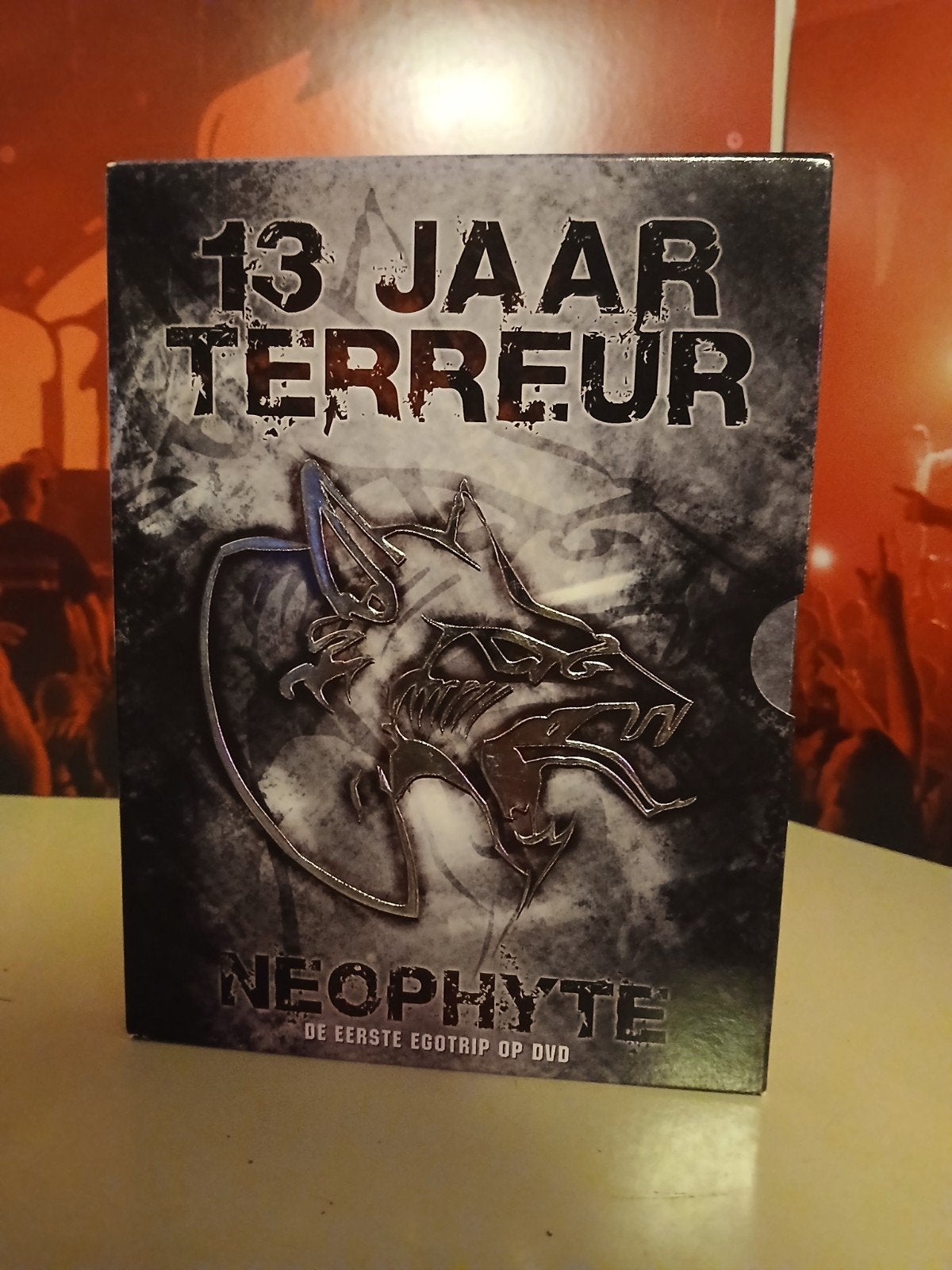 Neophyte 13 jaar terreur, Cd's en Dvd's, Ophalen of Verzenden