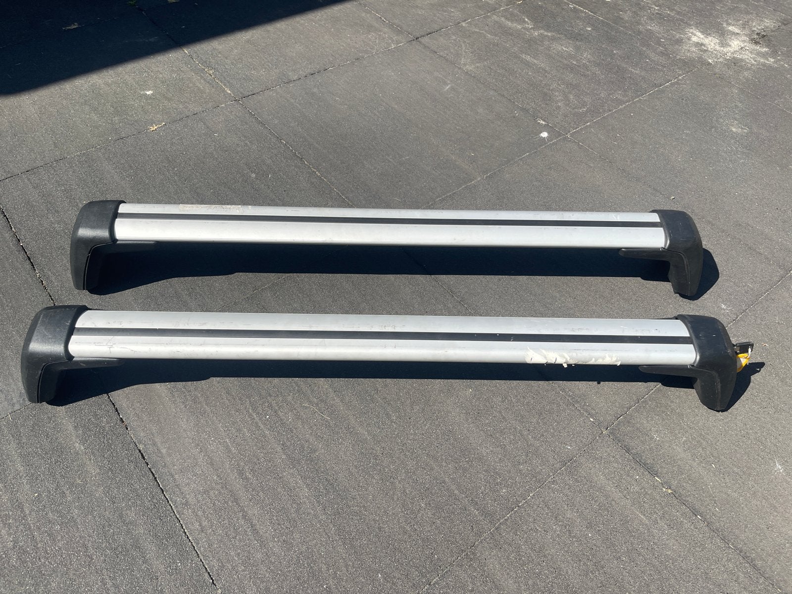 Originele BMW G30 dakdragers - Max 100 kg, Ophalen, Gebruikt