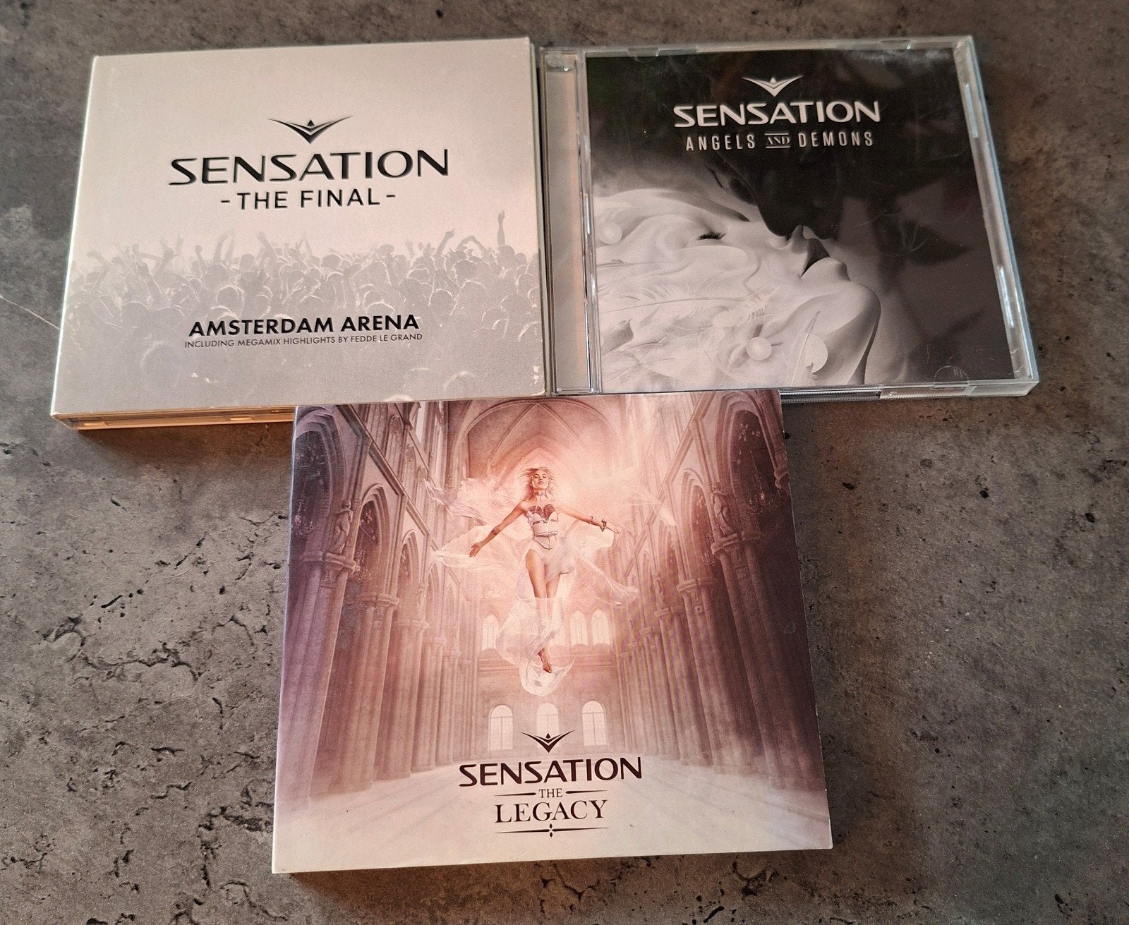 Sensation CD Boxsets 2015 2016 2017, Ophalen of Verzenden, Gebruikt, Dance Populair