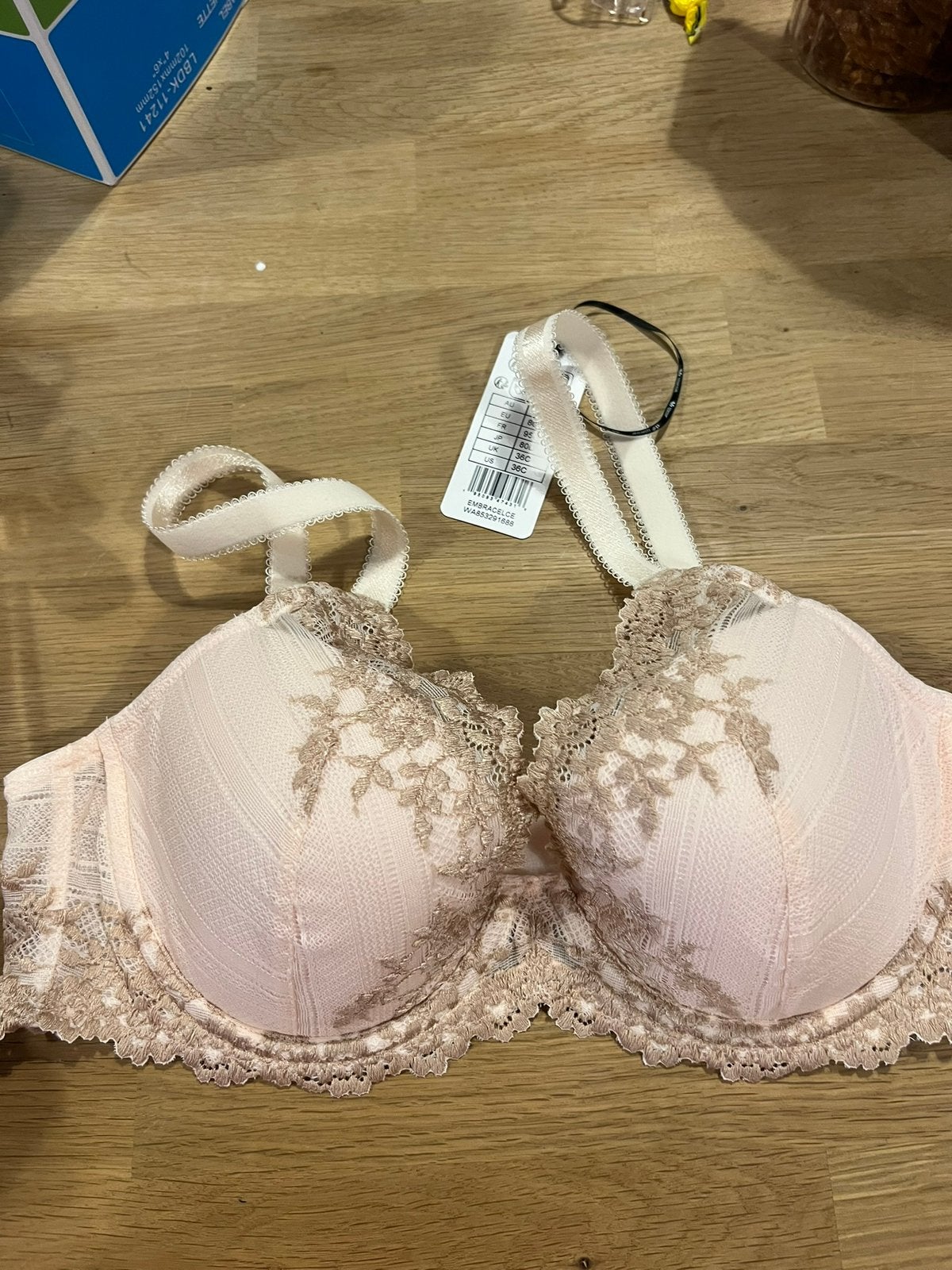 Wacoal bh maat 80C NIEUW!! Nu €52,50, Ophalen of Verzenden, BH