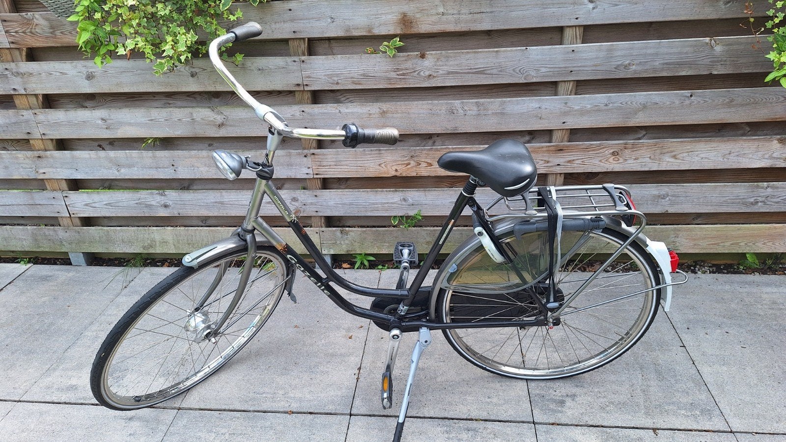 Gazelle Damesfiets - Comfortabel en Betrouwbaar, Ophalen, Velgrem, Gazelle, 53 tot 56 cm