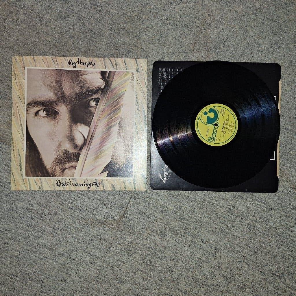 roy harper -bullinamingvase, Ophalen of Verzenden, Zo goed als nieuw, 12 inch, Poprock