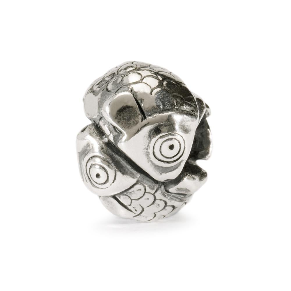 Trollbeads Vissen, Nieuw, Ophalen of Verzenden, Trollbeads, 1 bedel