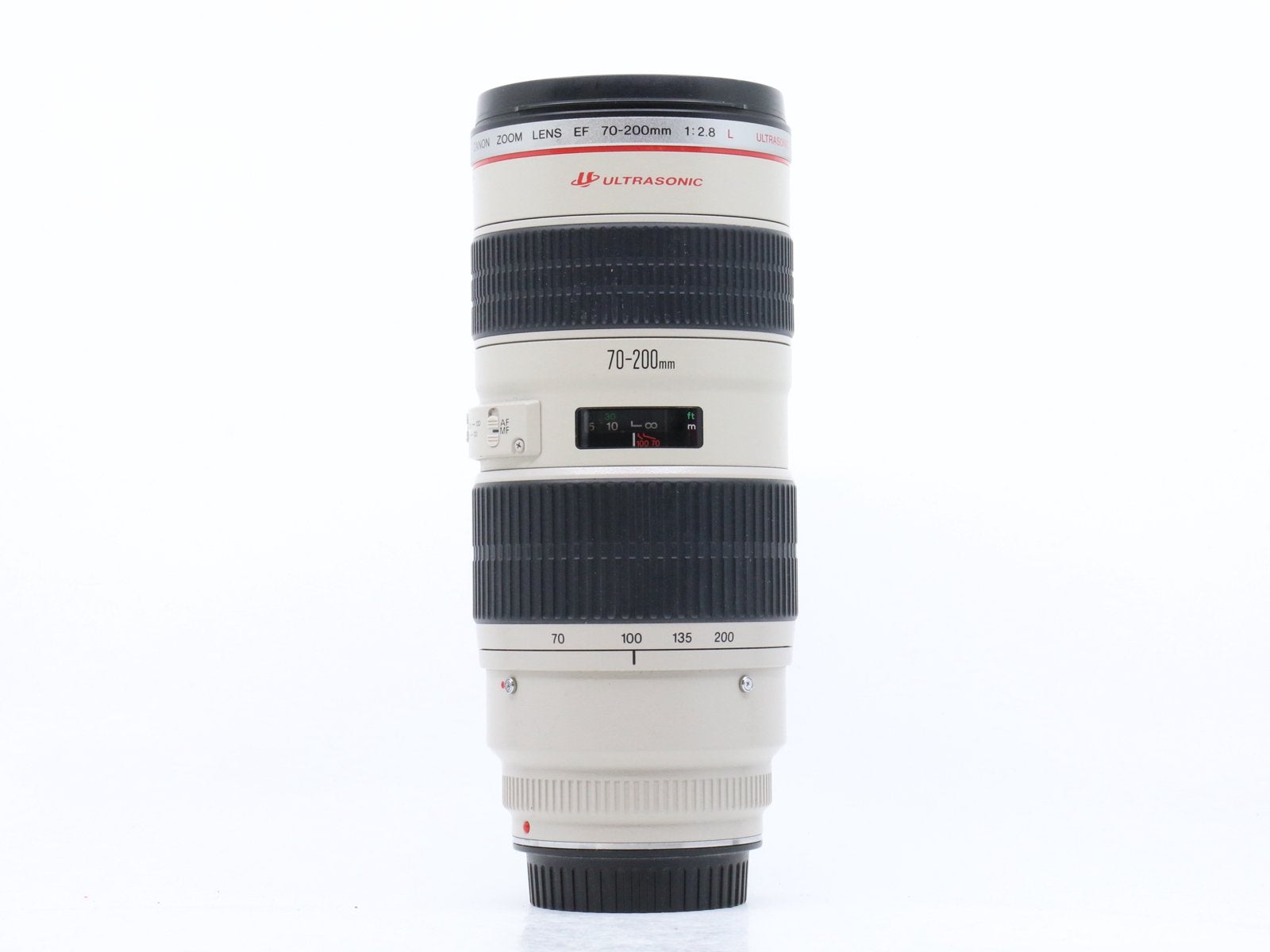 Canon EF 70-200mm f/2.8 L USM Zoomlens met zonnekap en lensd, Audio, Tv en Foto, Fotografie | Lenzen en Objectieven, Gebruikt
