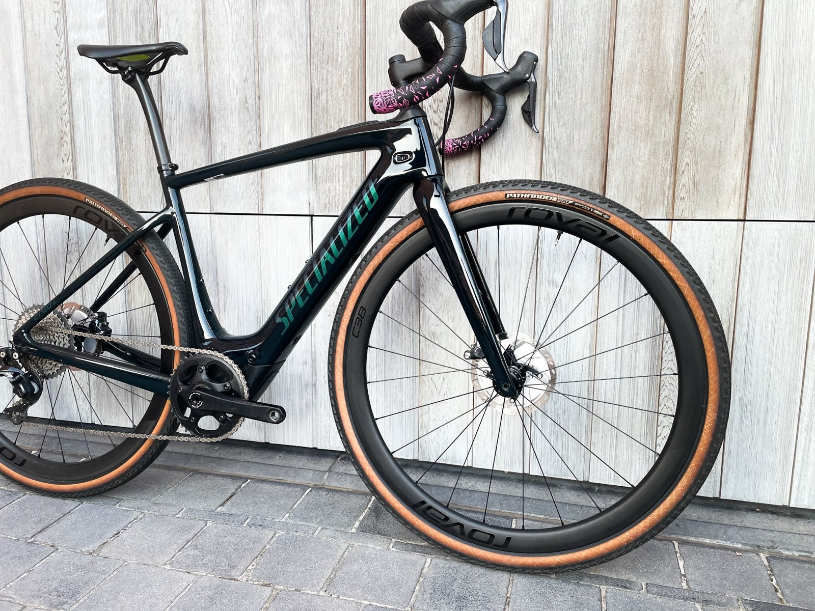 Specialized Turbo Creo SL Expert EVO E-Gravelbike, Fietsen en Brommers, Elektrische fietsen, Zo goed als nieuw, 50 km per accu of meer
