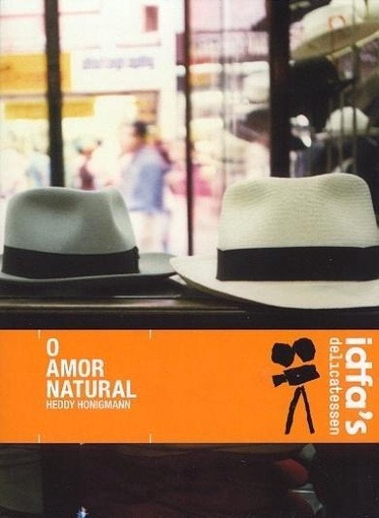 O Amor Natural - Heddy Honigmann (DVD), Gebruikt, Nederlands, Ophalen of Verzenden, Portugees
