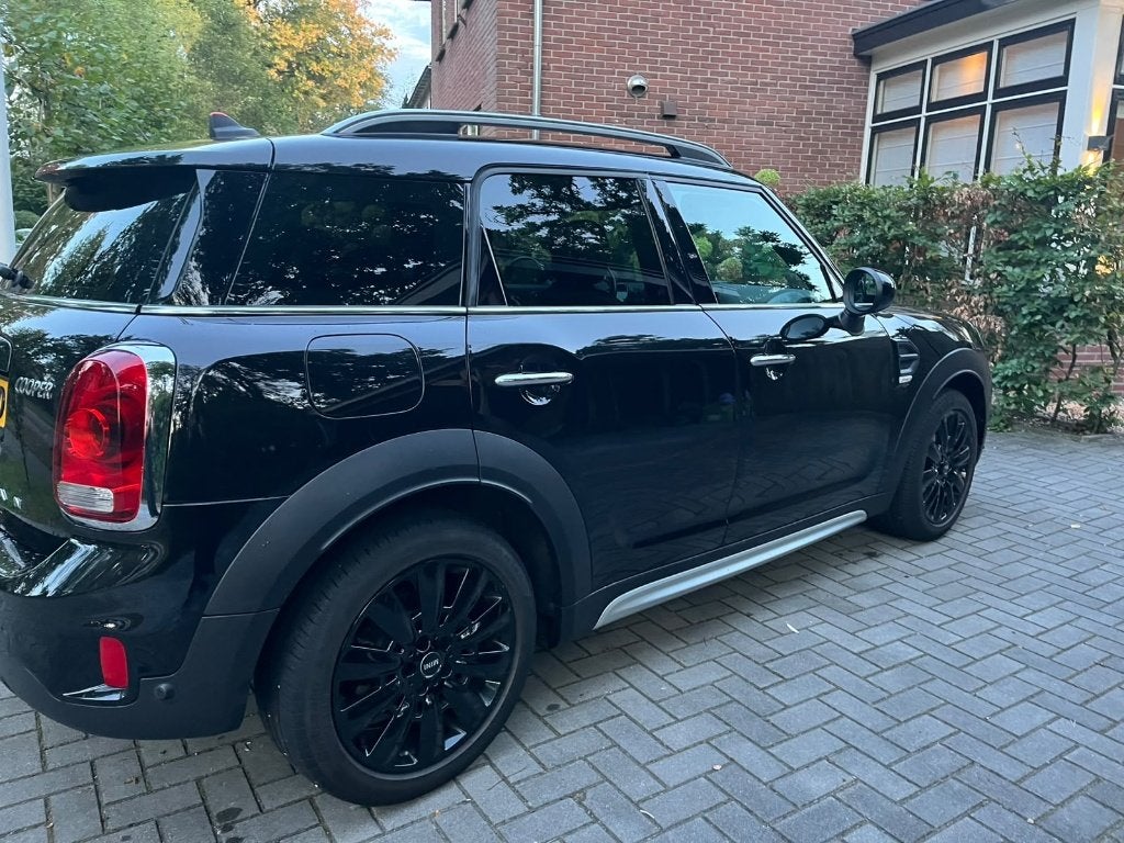 Foto 7 van Mini Countryman 1.5 100KW Cooper AUT 2017 Zwart