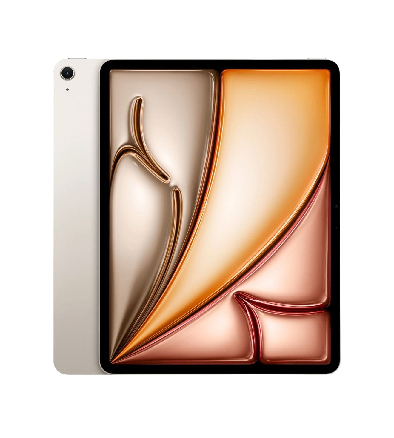 APPLE iPad Air (2026) 13 inch M4 256 GB Starlight - Wi-Fi, Computers en Software, Apple iPads, Apple, Overige kleuren, Apple, Apple iPad Air