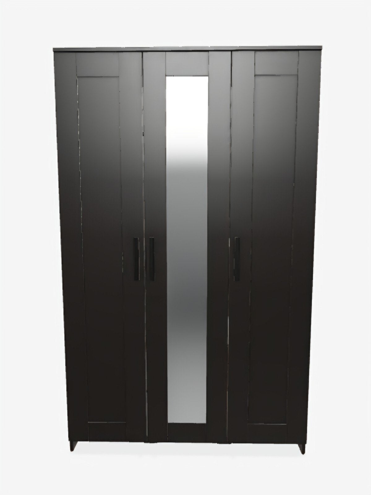 IKEA BRIMNES kledingkast zwart, Huis en Inrichting, Kasten | Kledingkasten, Met deur(en), Gebruikt, 100 tot 150 cm, Ophalen of Verzenden