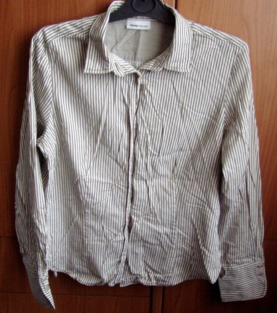 Frank Walder tuniek, blouse, overhemd, maat 40, Verzenden, Zo goed als nieuw, Maat 38/40 (M), Overige kleuren