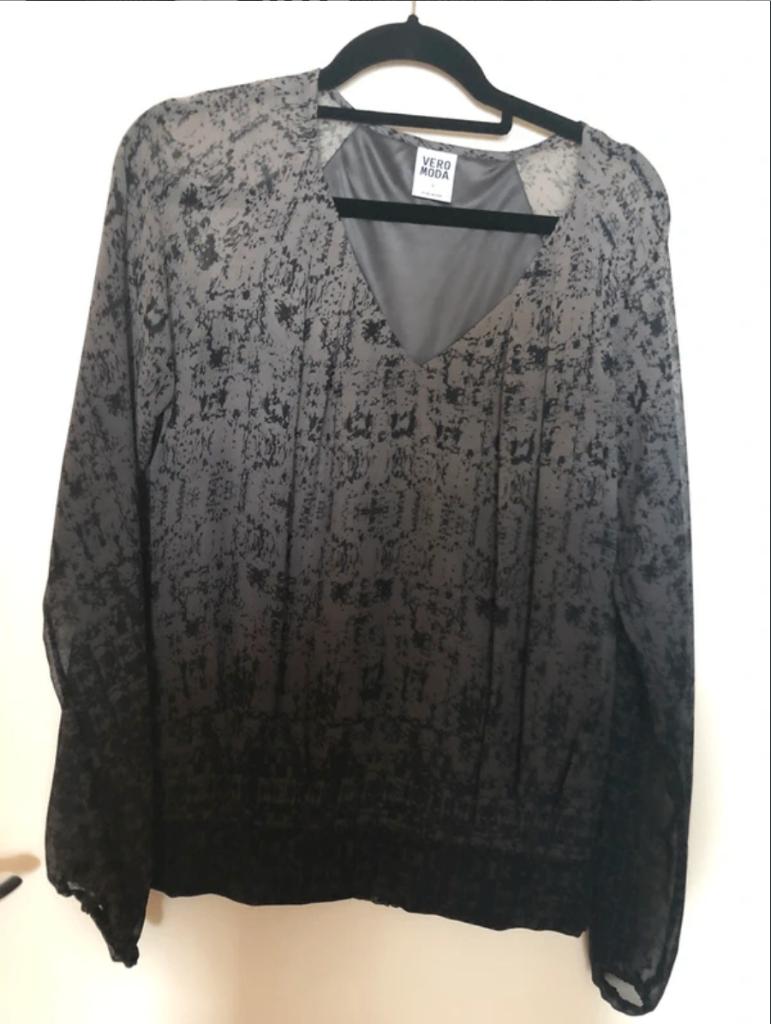 blouse, Vero Moda, Ophalen of Verzenden, Zo goed als nieuw, Maat 36 (S)