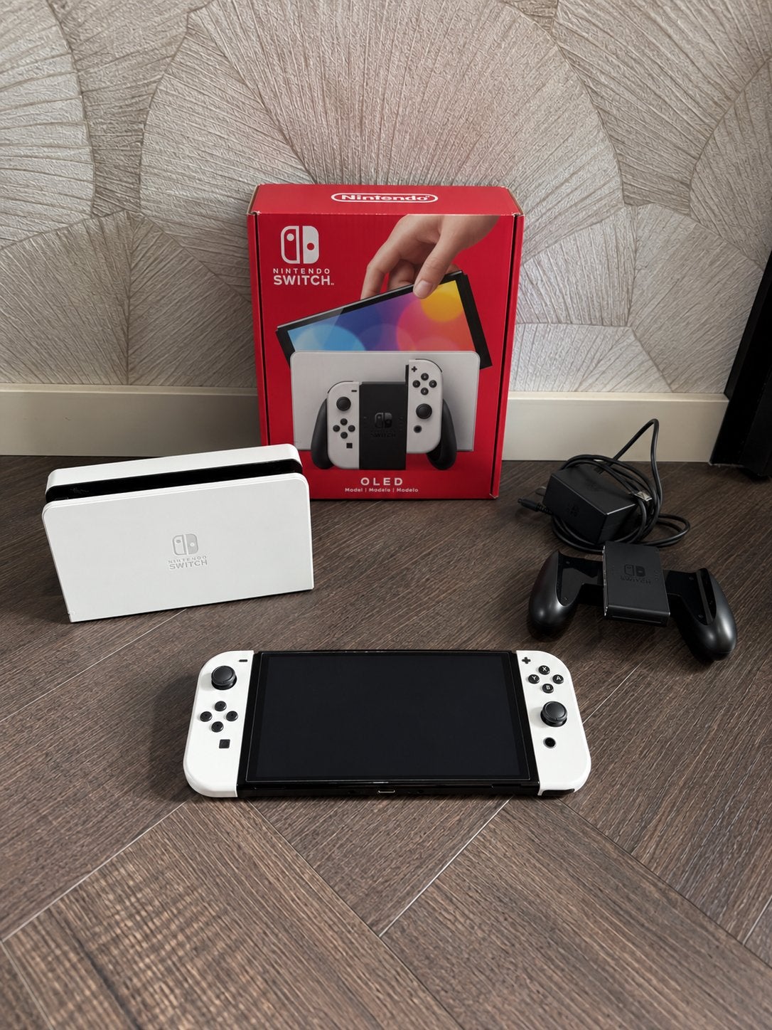 Foto 2 van Nintendo Switch Oled