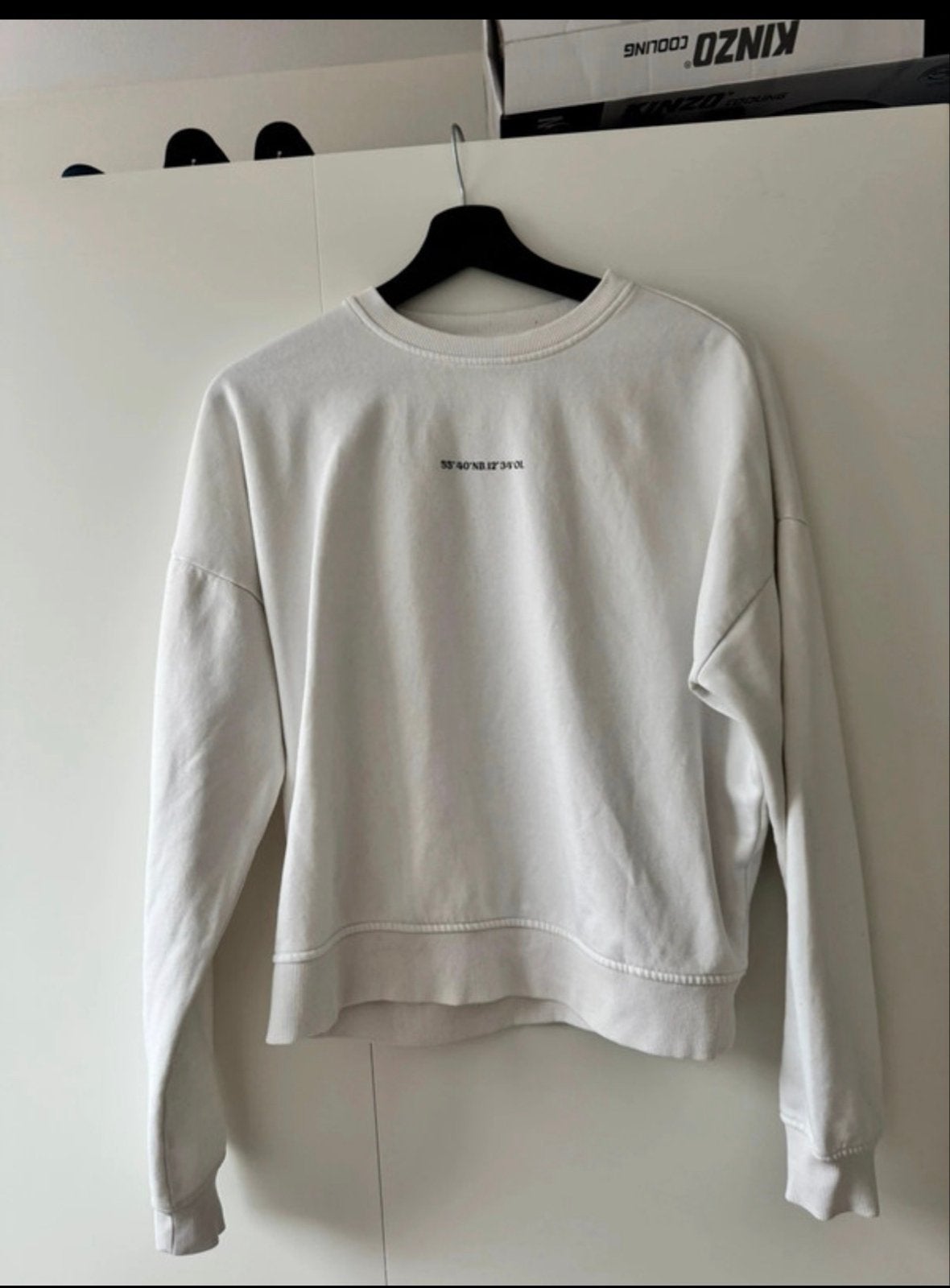 Melting Stockholm trui, Kleding | Dames, Truien en Vesten, Ophalen of Verzenden, Gedragen, Maat 36 (S), Wit