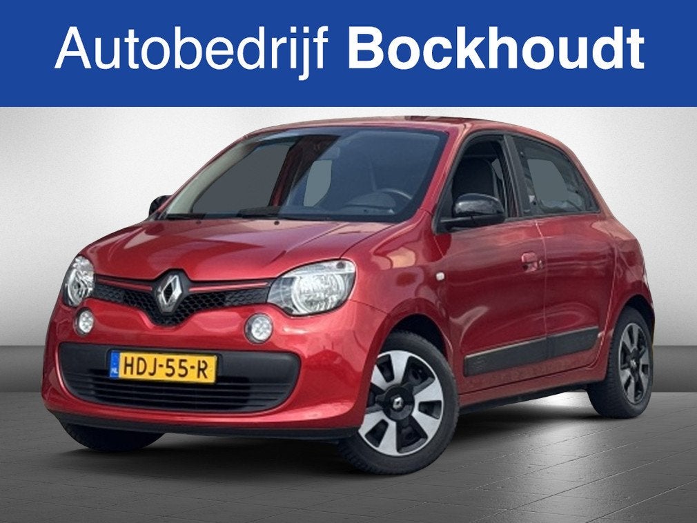 Renault Twingo 1.0 SCe Limited | Airco | Stoelverwarming | 1, Auto's, Voorwielaandrijving, Twingo, Gebruikt, Euro 6