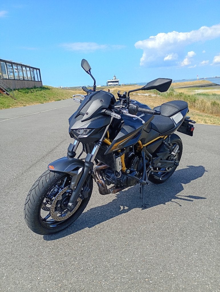 KAWASAKI Z650 S NAKED 2026, 2 cilinders, Particulier, Meer dan 35 kW, Handgeschakeld