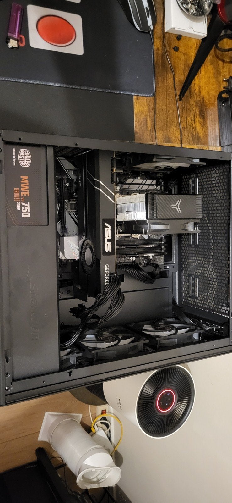 Gaming PC | i7-9700KF | GTX 1080 Ti 11GB | 16GB | RGB | W11, 2.29TB, Refurbished, Ophalen of Verzenden, Gaming
