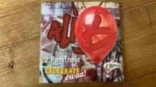 Ali B & Yes-r . ( celebrations) 2006, Ophalen of Verzenden, Zo goed als nieuw