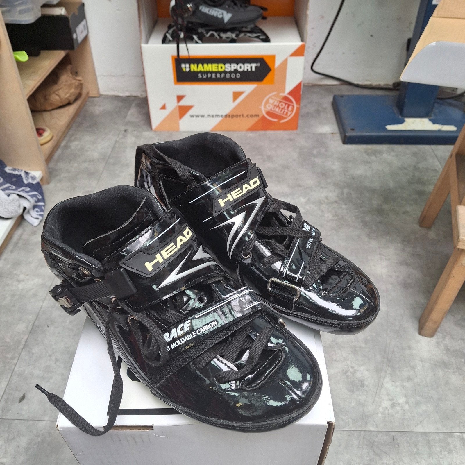 Head Race Skeeler Schoen Nieuw - Maten 38 & 46, Sport en Fitness, Skeelers, Ophalen of Verzenden