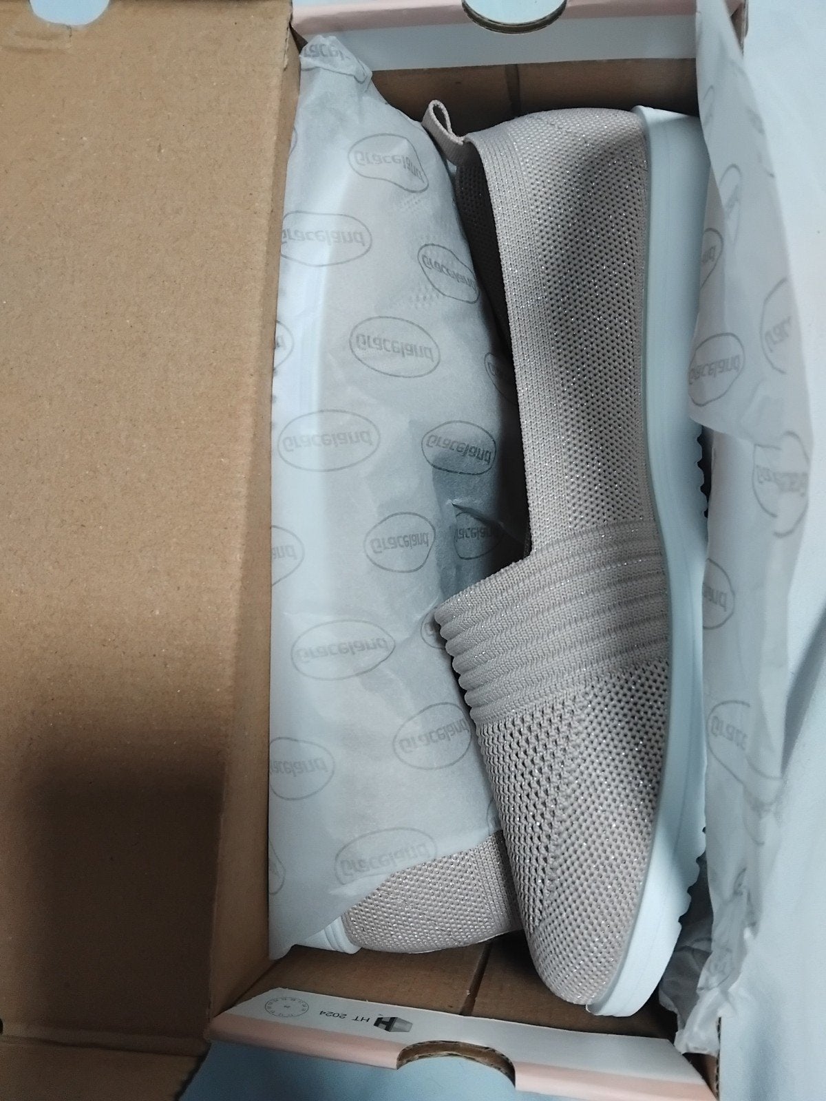 Graceland Ballerina's - Nieuw in doos - Maat 41, Ophalen, Beige, Nieuw, Ballerina's
