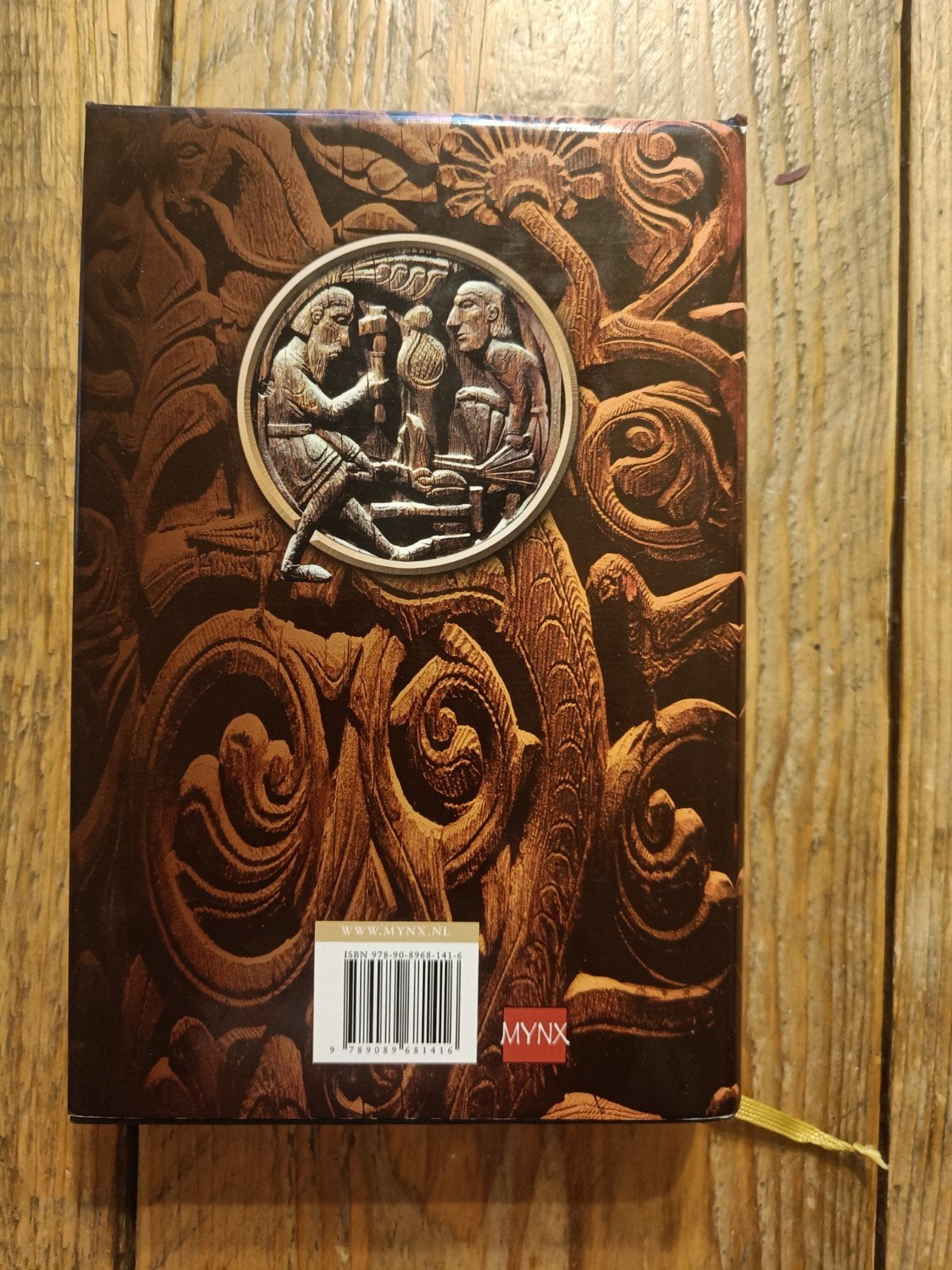 De legende van Sigurd & Gudrun., Boeken, Ophalen of Verzenden