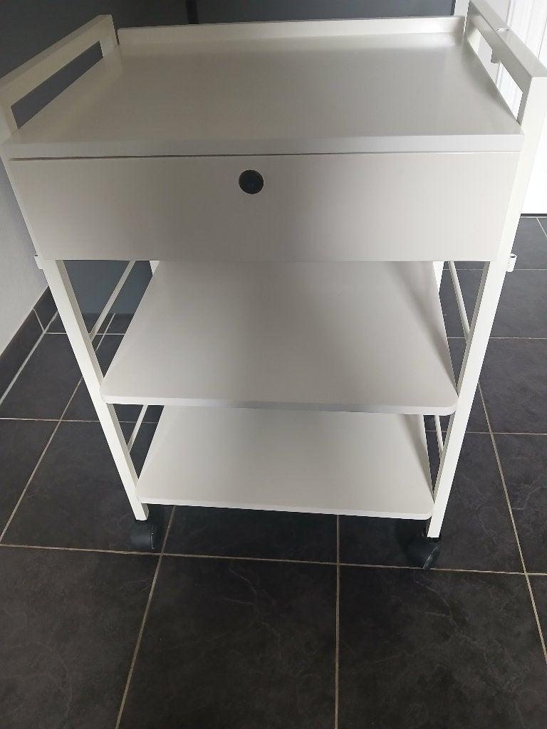 Werktafel schoonheidsspecialiste, Ophalen, Gebruikt, Overige typen