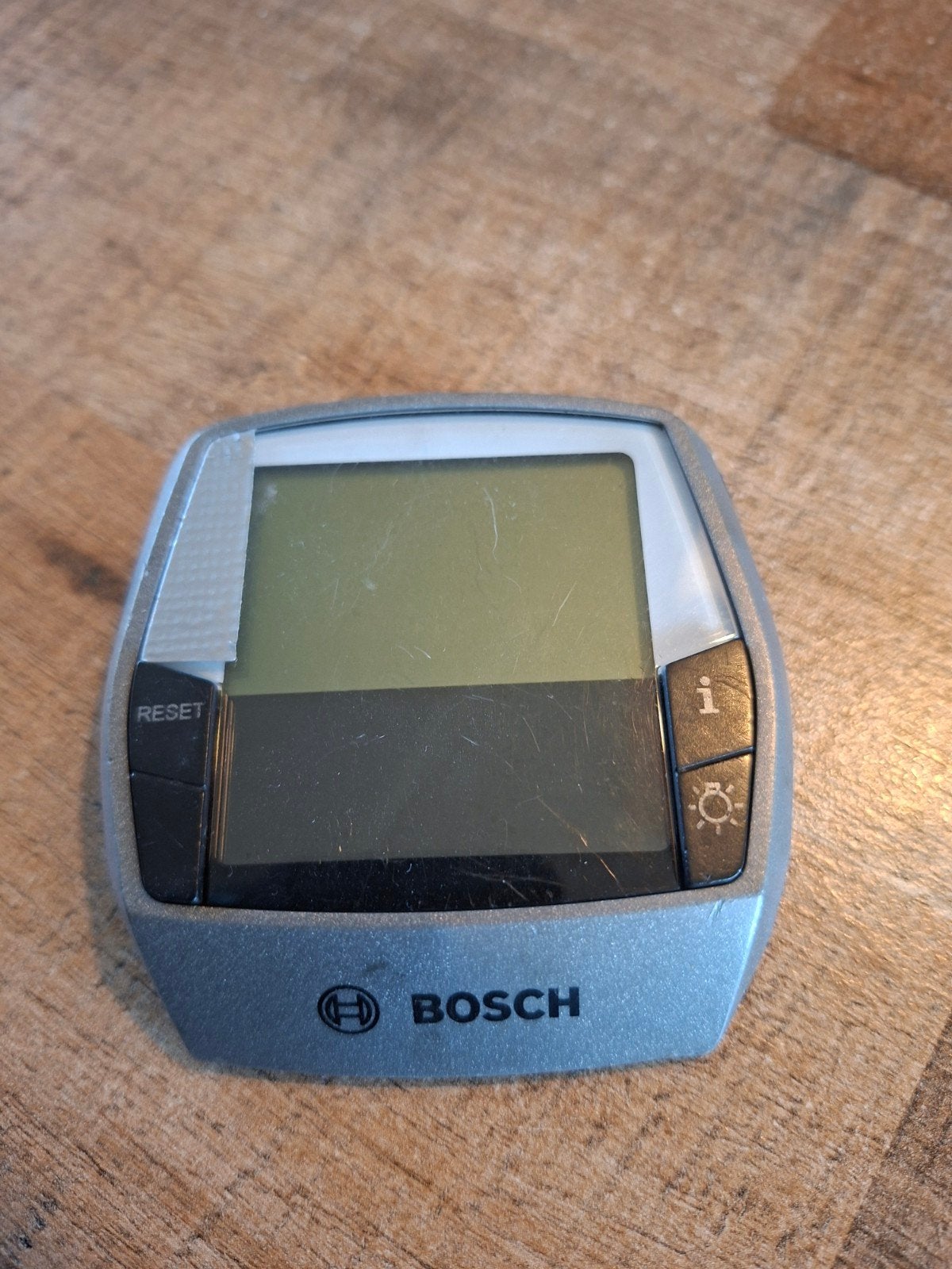 Bosch fietscomputer display, Fietsen en Brommers, Ophalen of Verzenden, Gebruikt
