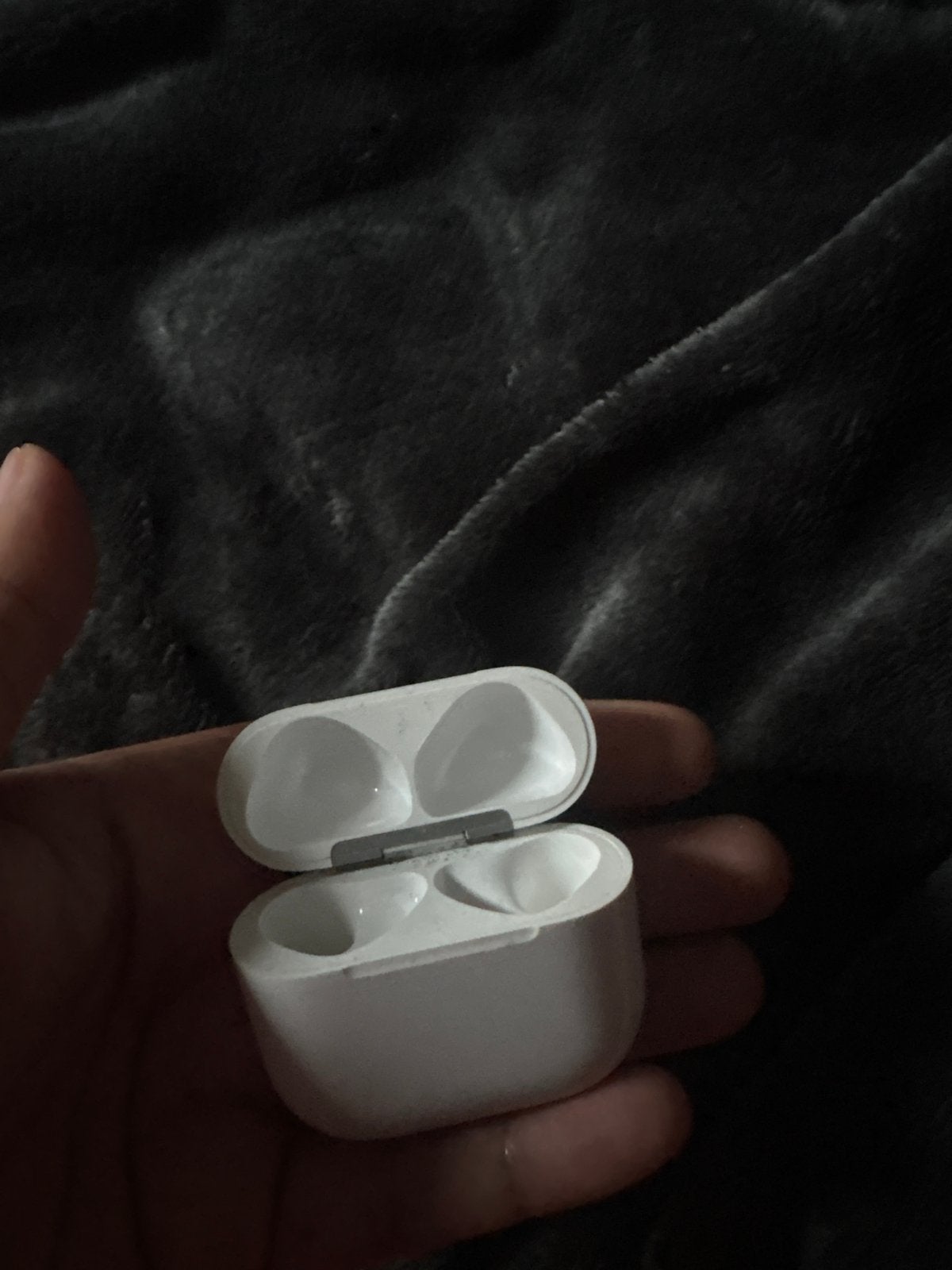 AirPods 3 Oplaadcase (zonder oortjes), Ophalen of Verzenden, Gebruikt, Overige typen, Apple