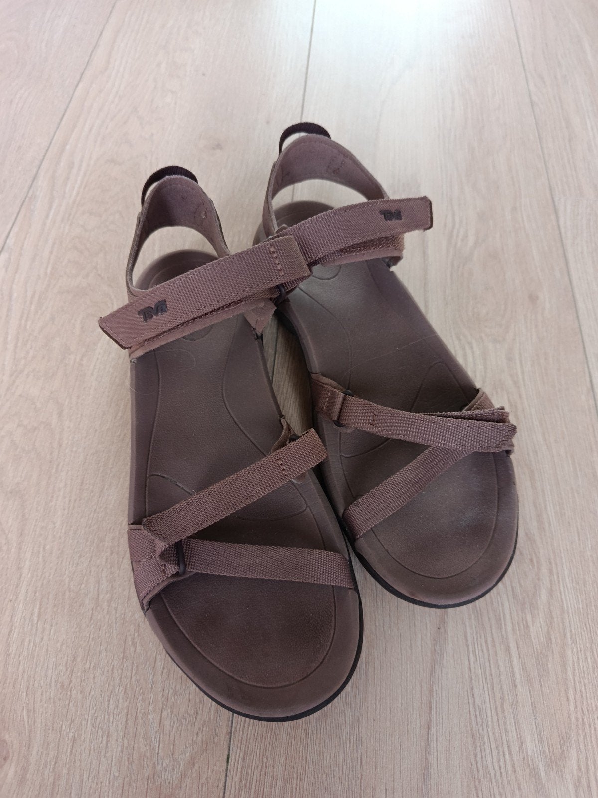 Teva sandalen maat 39, Kleding | Dames, Schoenen, Ophalen of Verzenden, Zo goed als nieuw, Sandalen of Muiltjes
