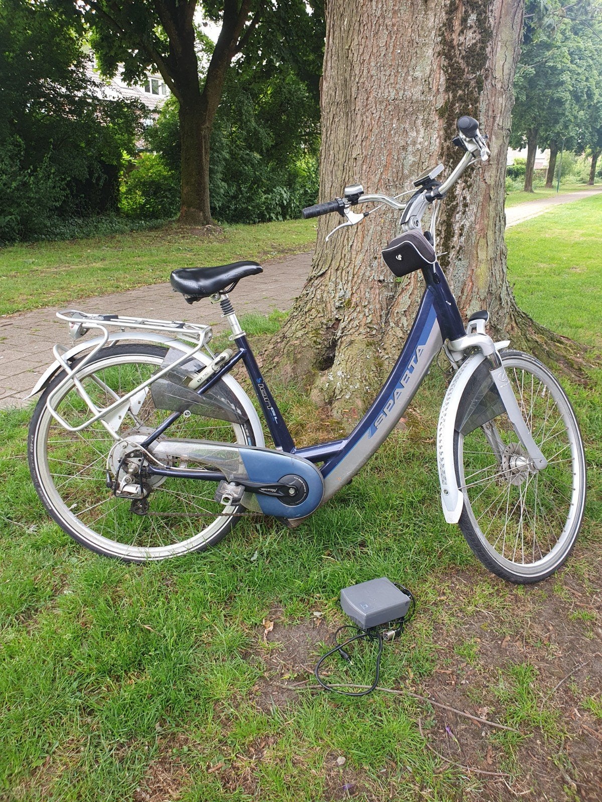 Sparta ION GL (7 Versnellingen) – Fijne Stadsfiets / Station, Fietsen en Brommers, Ophalen, Gebruikt, Sparta