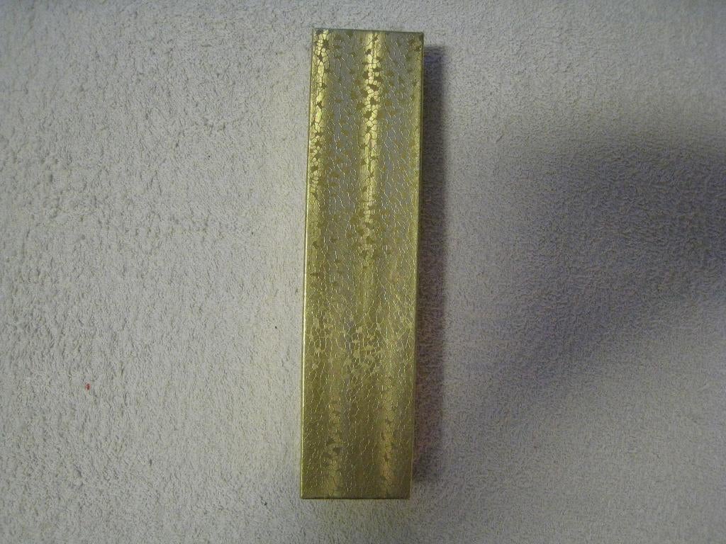 Ellen Rosenberg hoedenpin 133 mm, Sieraden, Tassen en Uiterlijk, Broches, Nieuw, Overige materialen, 4 tot 7 cm, Ophalen of Verzenden