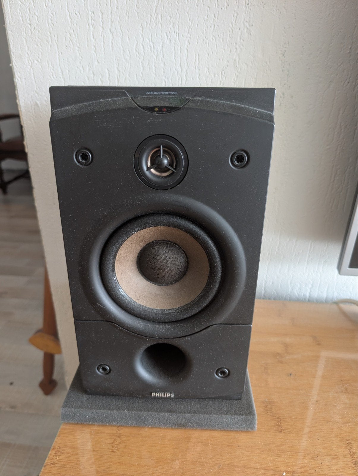 Philips FB624 Speakerset - Compact en Krachtig Geluid, Audio, Tv en Foto, Ophalen of Verzenden, Zo goed als nieuw, 60 tot 120 watt