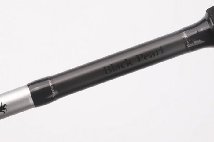 Spinhengel Kraken Black Pearl Spin Fast Spin 2.40m, Watersport en Boten, Werphengel, Kraken, Nieuw, Ophalen of Verzenden