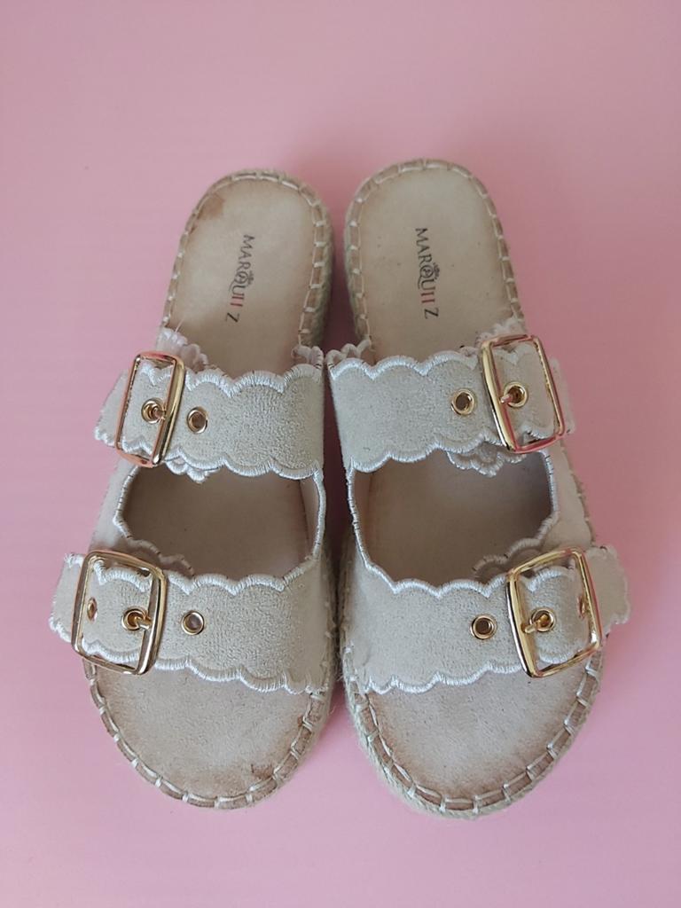 Women  Sandals, Ophalen of Verzenden, Nieuw, Jongetje of Meisje, Schoentjes