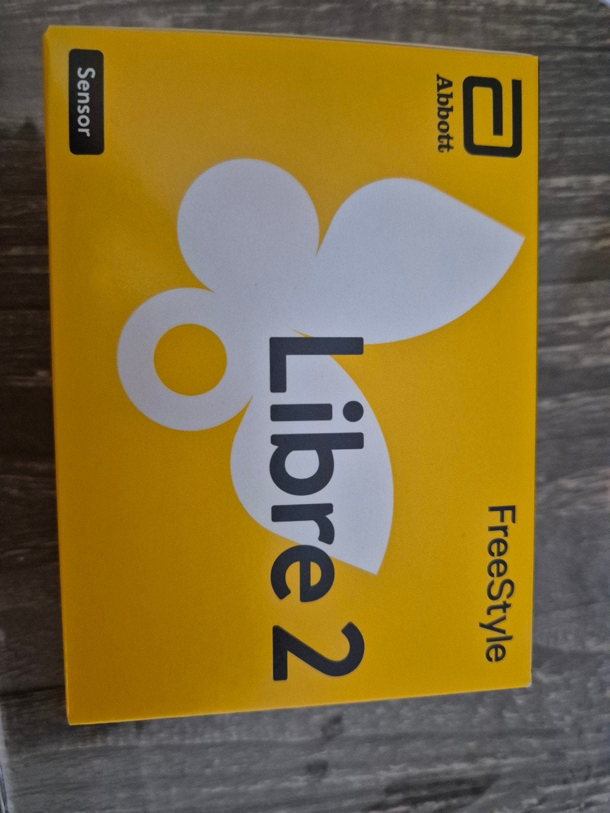 Abbott FreeStyle Libre 2 Sensor - Nieuw, Sport en Fitness, Gezondheidsproducten en Wellness, Ophalen of Verzenden, Nieuw, Overige typen