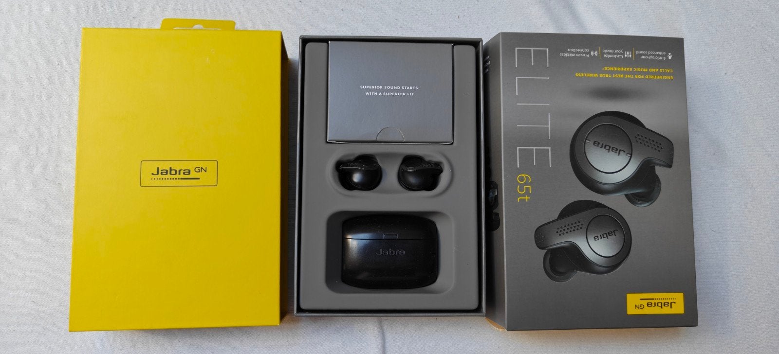 Jabra Elite 65t, Ophalen, Overige merken, Bluetooth