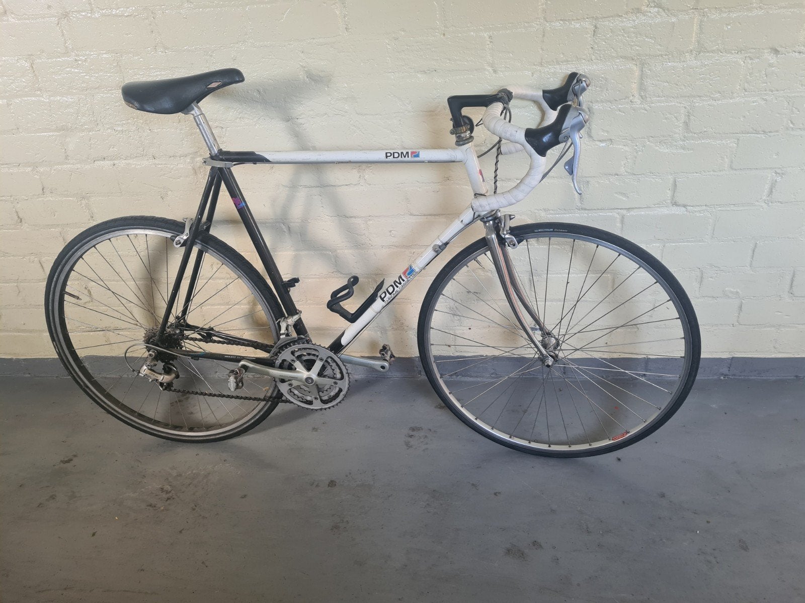 Racefiets, Fietsen en Brommers, Fietsen | Racefietsen, Overige merken, Aluminium, Ophalen of Verzenden, Zo goed als nieuw
