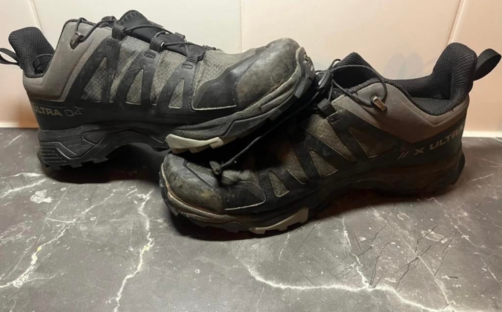 Salomon X Ultra 04, Sport en Fitness, Bergsport en Wandelen, Ophalen of Verzenden, Zo goed als nieuw, Schoenen