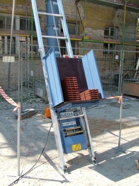 LADDERLIFT KOPEN? 6 PROFESSIONELE LIFTOPLOSSINGEN!., Nieuw, Ophalen of Verzenden, Ladder, Opvouwbaar of Inschuifbaar
