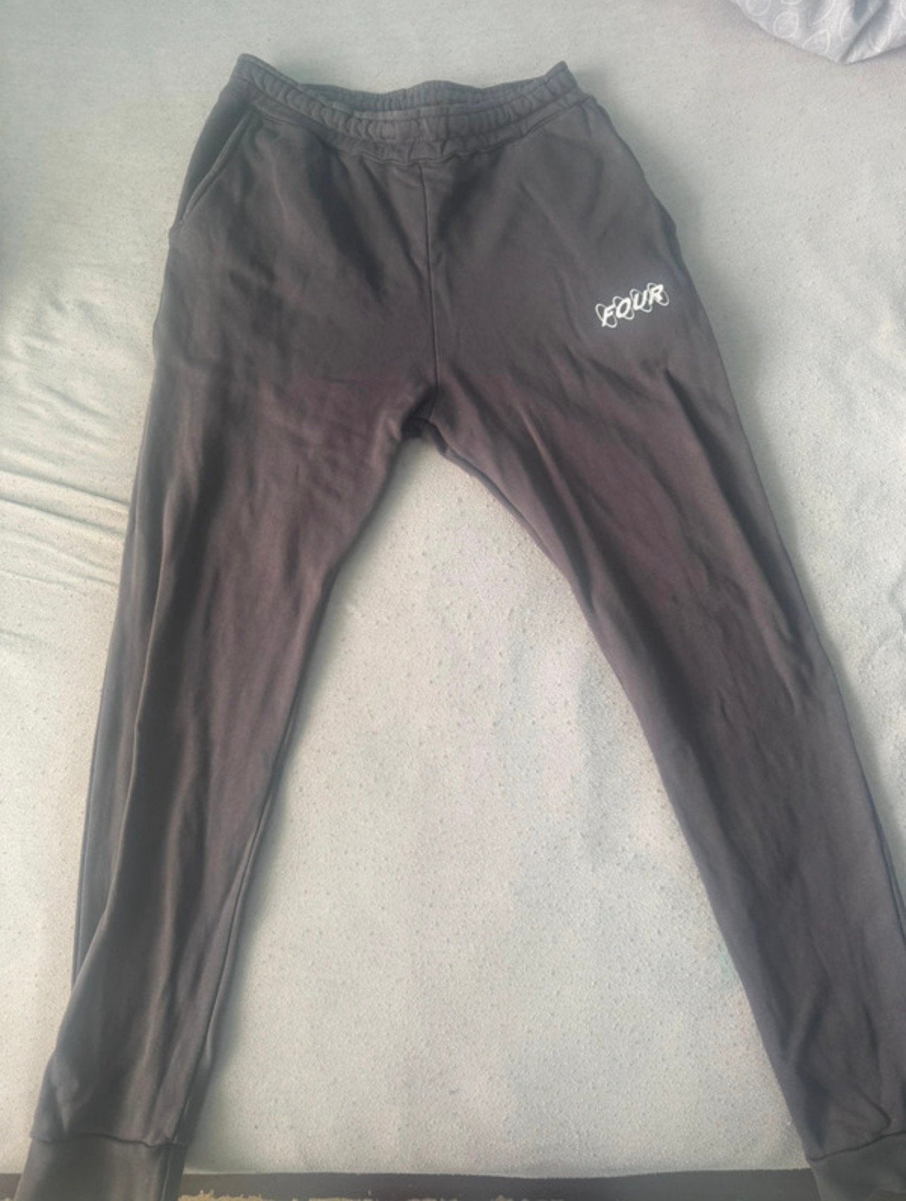Bruine Fruin Amsterdam broek, Ophalen of Verzenden, Zo goed als nieuw, Bruin