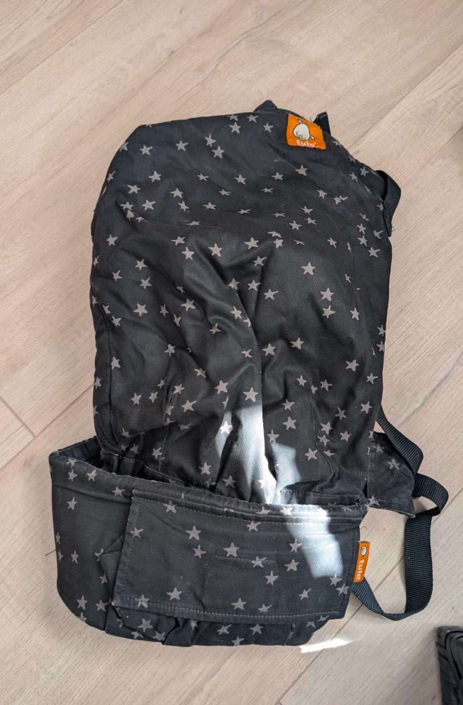 Tula free to grow draagzak, Kinderen en Baby's, Babydragers en Draagdoeken, Ophalen of Verzenden, Buik of Rug, Draagzak, Overige merken