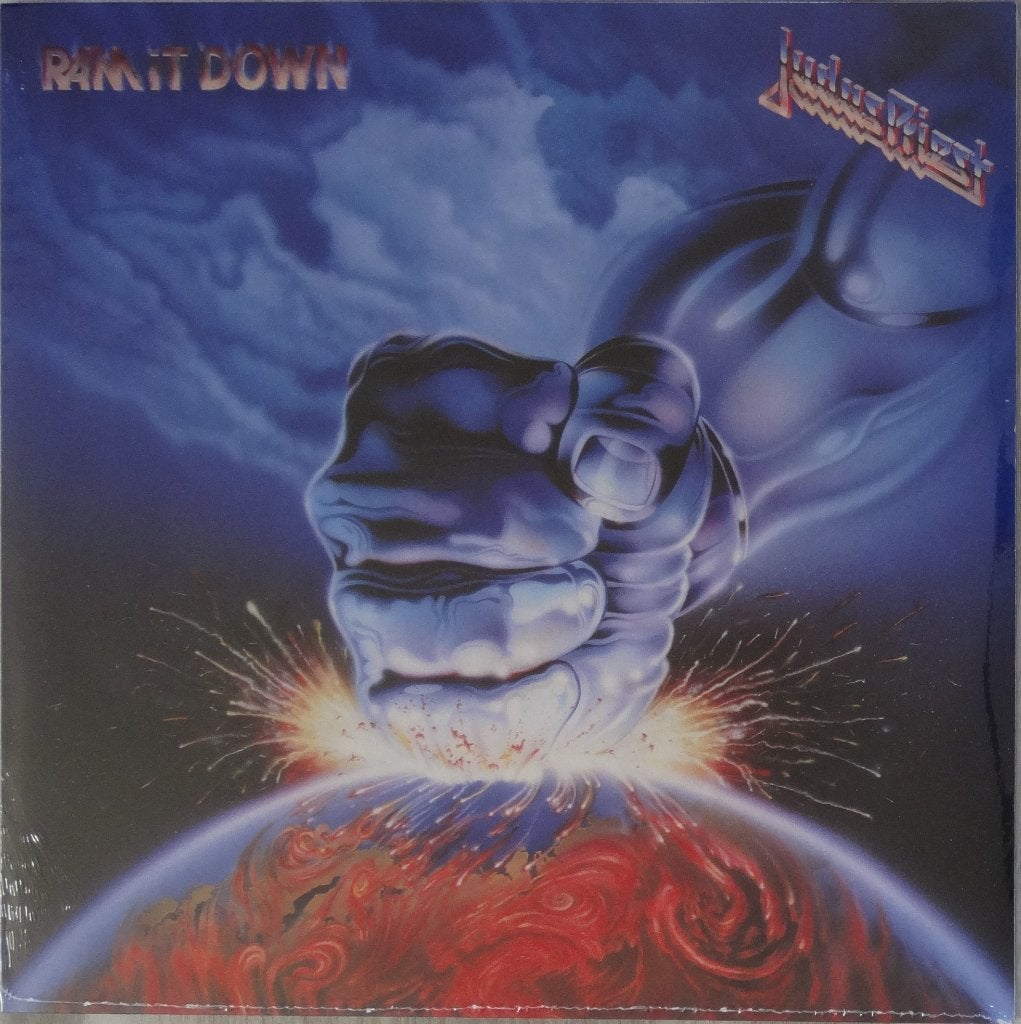 LP Judas Priest Nieuw Vinyl Geseald, Ophalen of Verzenden, Nieuw in verpakking