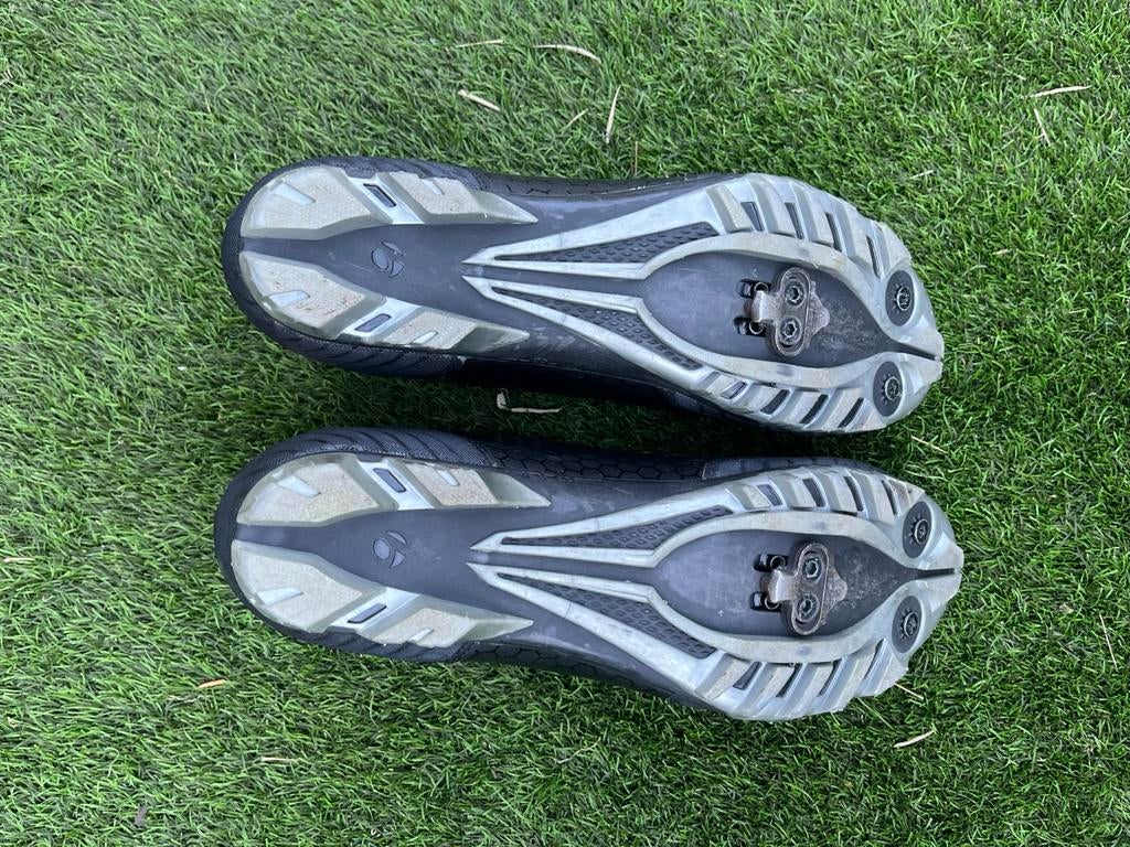 Nette bontrager mountainbike/wielren schoen, Ophalen, Zo goed als nieuw, Schoenen