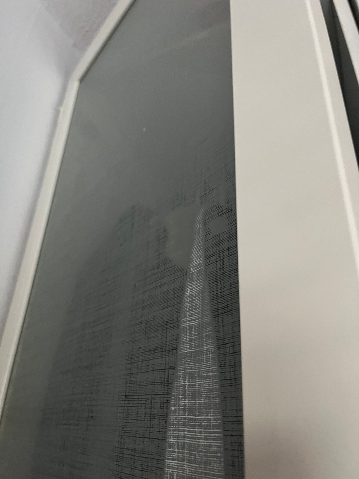 Pax kast deur melkglas, 200 cm of meer, Zo goed als nieuw, 50 tot 75 cm, 50 tot 100 cm