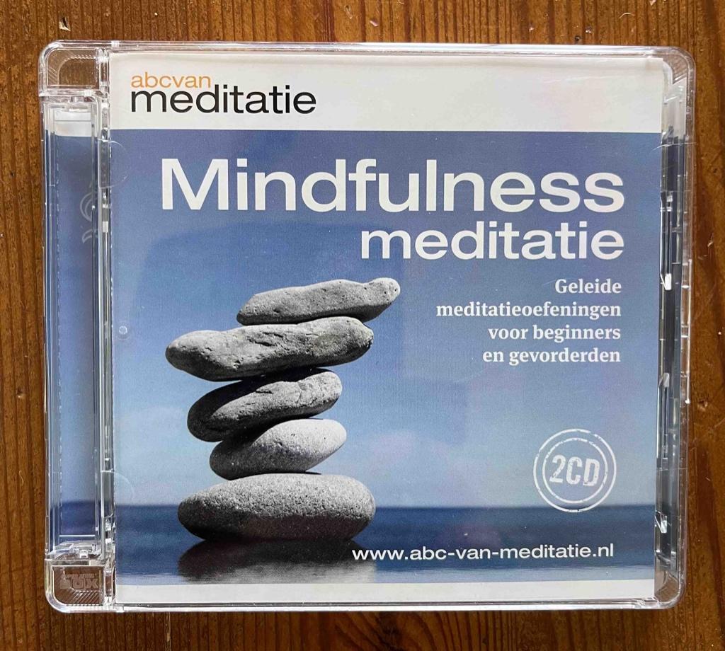 Mindfulness 2 CDs, Ophalen of Verzenden, Zo goed als nieuw