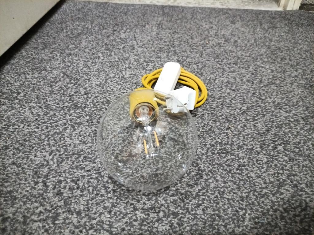 Lamp, Ophalen of Verzenden, Overige typen