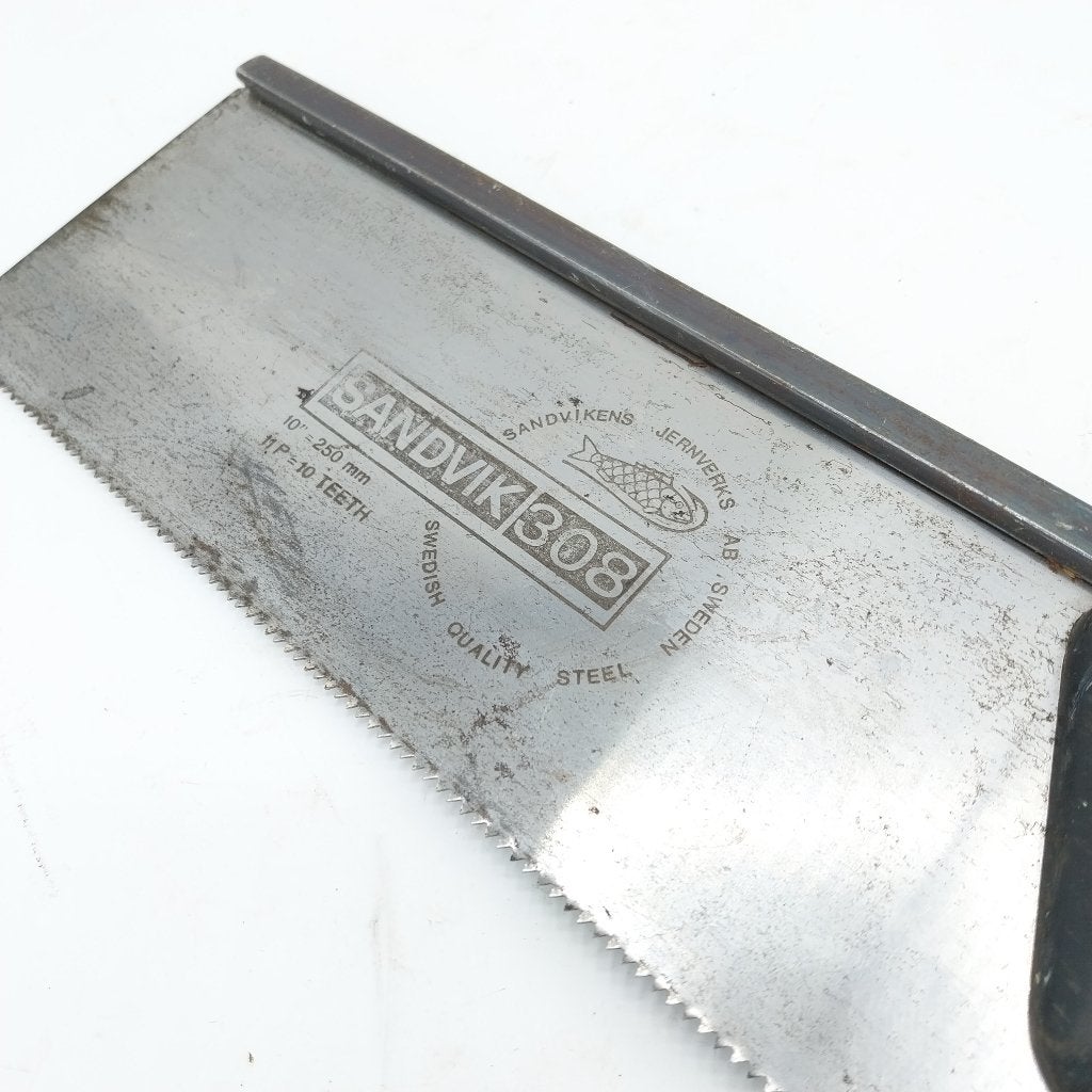 Sandvik Sweden Nr. 308 Kapzaag (59020-12), Antiek en Kunst, Ophalen of Verzenden