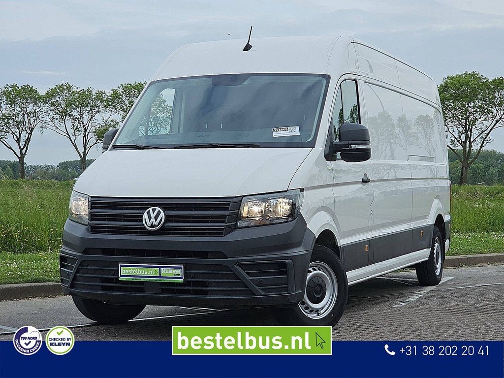 VOLKSWAGEN CRAFTER 35 2.0 maxi ac euro6, Auto's, Bestelauto's, 2126 kg, Gebruikt, Euro 6, Volkswagen