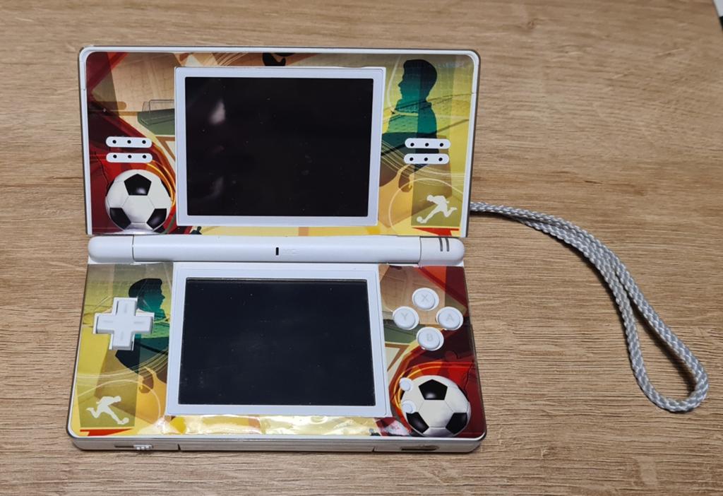 Nintendo DS met oplader, hoesje en spellen, Ophalen of Verzenden