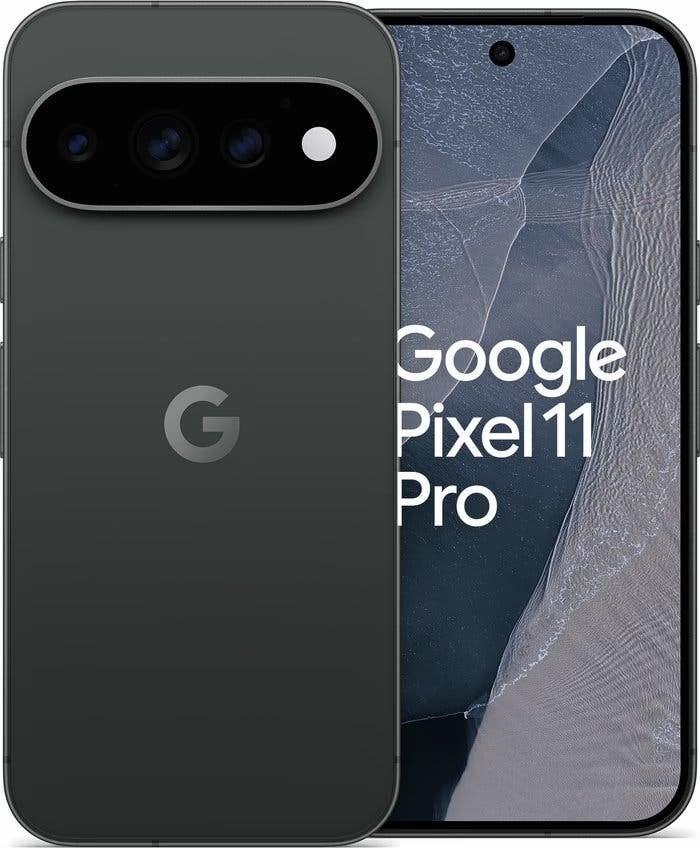 Google Pixel 11 Pro 1TB Zwart 5G Nieuw Geseald & Garantie