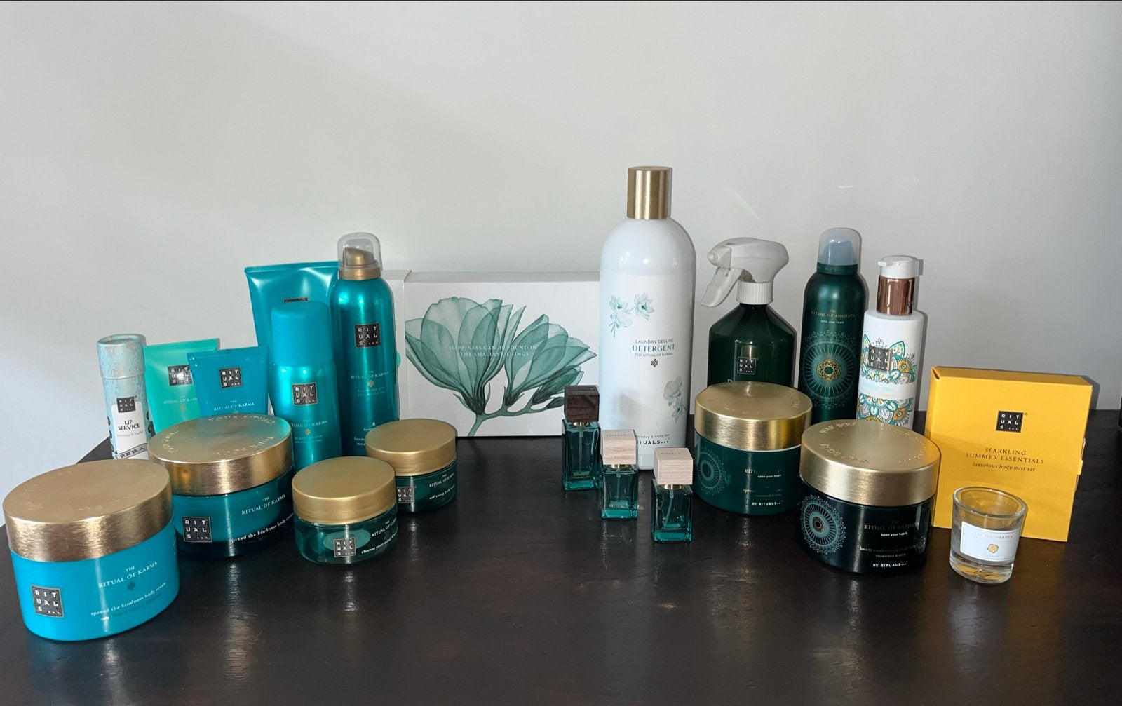 LEEG Rituals producten Diverse Collecties, Ophalen of Verzenden, Gebruikt, Overige typen
